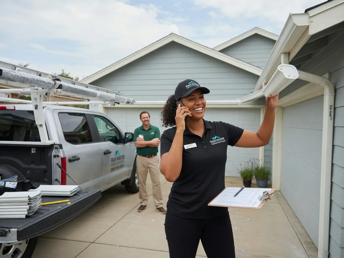 Gutter Installation Souris, ND FAQs